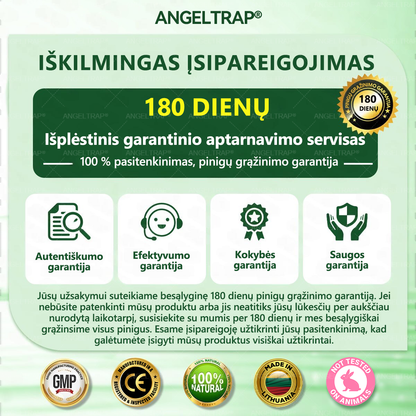 👩‍⚕️ 𝐴𝑁𝐺𝐸𝐿𝑇𝑅𝐴𝑃® 𝐌𝐨𝐫𝐢𝐧𝐠𝐚 × 𝐁𝐞𝐫𝐛𝐞𝐫𝐲𝐧𝐚 × 𝐀𝐌𝐏𝐊 𝟏𝟎 в 𝟏 – Nano mikroadatinis pleistras svorio metimui | Tik 1 kartą per dieną ✅ Matomi pokyčiai per 𝟕 dienas – nutukimui, širdies ir kraujagyslių sveikatai, diabetui ir sąnarių problemoms gydyti