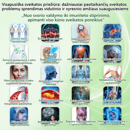 👩‍⚕️ 𝐴𝑁𝐺𝐸𝐿𝑇𝑅𝐴𝑃® 𝐌𝐨𝐫𝐢𝐧𝐠𝐚 × 𝐁𝐞𝐫𝐛𝐞𝐫𝐲𝐧𝐚 × 𝐀𝐌𝐏𝐊 𝟏𝟎 в 𝟏 – Nano mikroadatinis pleistras svorio metimui | Tik 1 kartą per dieną ✅ Matomi pokyčiai per 𝟕 dienas – nutukimui, širdies ir kraujagyslių sveikatai, diabetui ir sąnarių problemoms gydyti